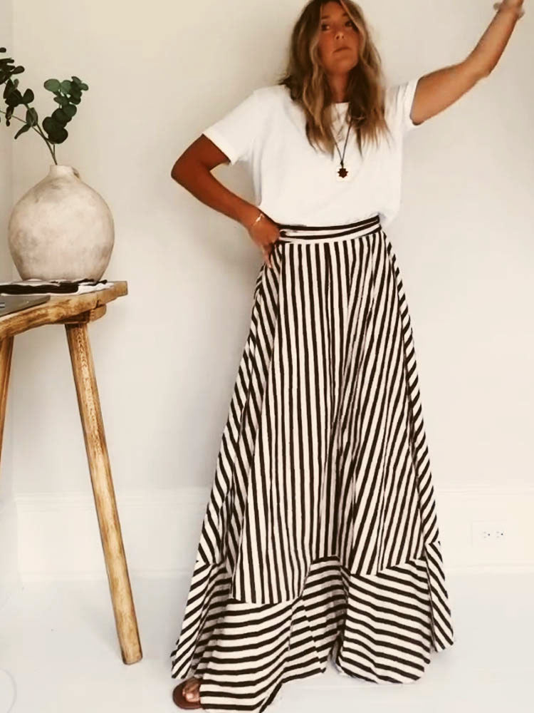 Sleeveless Floor Length Evening Dress