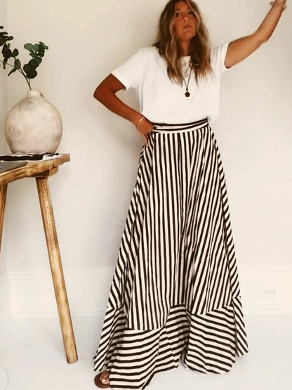 Sleeveless Floor Length Evening Dress