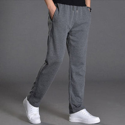 Comfortable Men's Cotton Jogger Pants