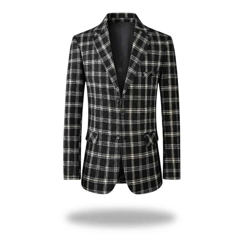 Classic Fit Designer Blazer