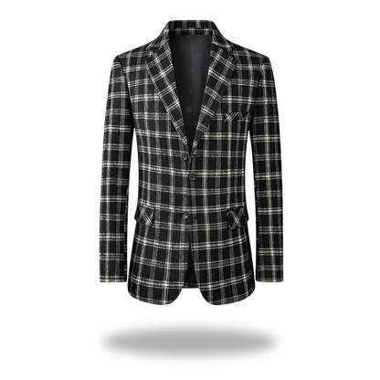 Classic Fit Designer Blazer