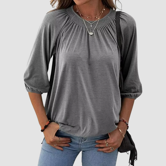 Fashionable Ladies Casual Tee