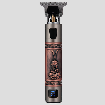 Cordless Hair and Beard Grooming Kit with Accessories