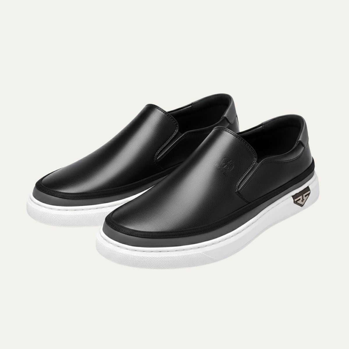 Comfy Men's Slip On Loafers Shoes