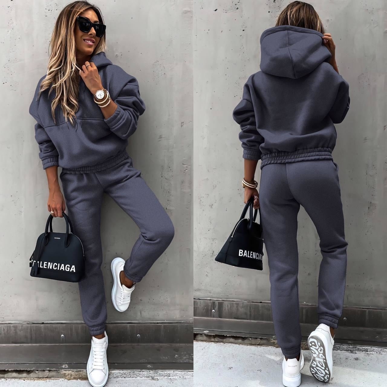 Comfy Women's Athletic Sweat Suit