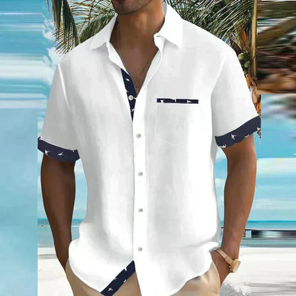 Men's Classic Relaxed Fit Shirt