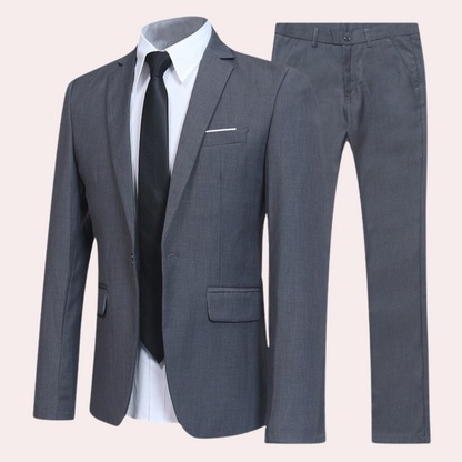 Elegant Formal Suit For Men Classic