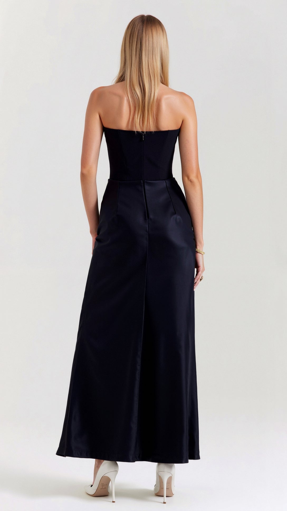Elegant Ladies Formal Maxi Dress