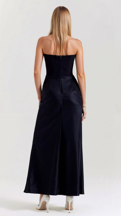 Elegant Ladies Formal Maxi Dress