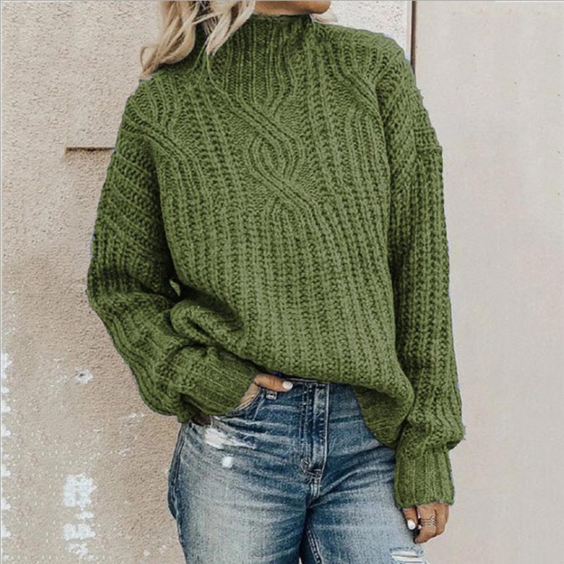 Women's Warm Winter Sweater