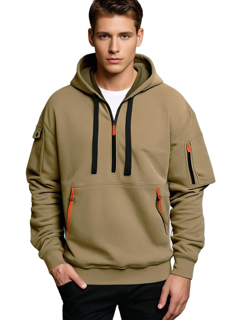 Cozy Mens Hoodies for Winter Wear