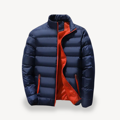 Men's Waterproof Down Filled Jacket