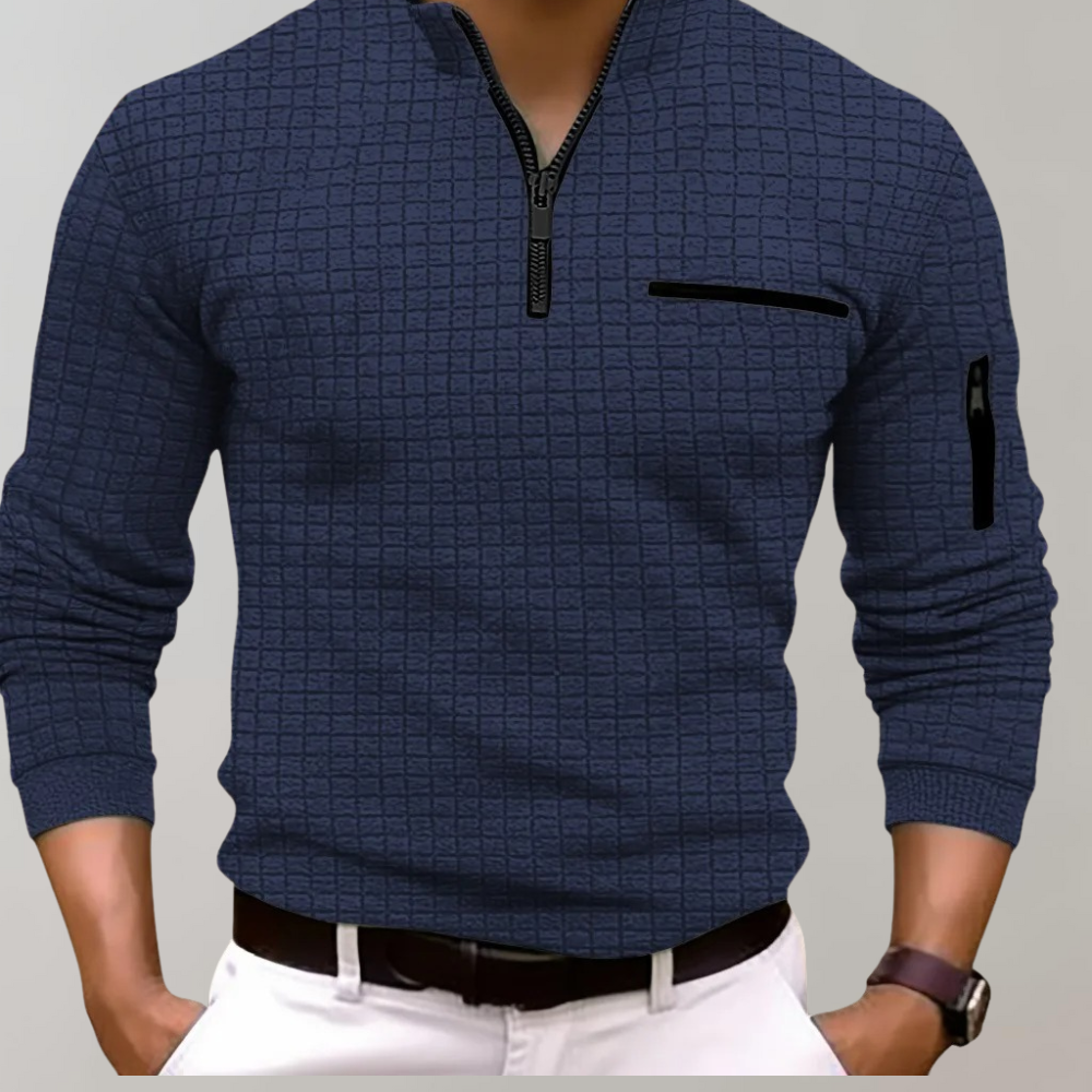 Casual Mens Polo Shirt | Easy Wear Classic Style