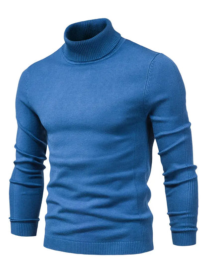 Slim Fit Men's Long Sleeve Shirt