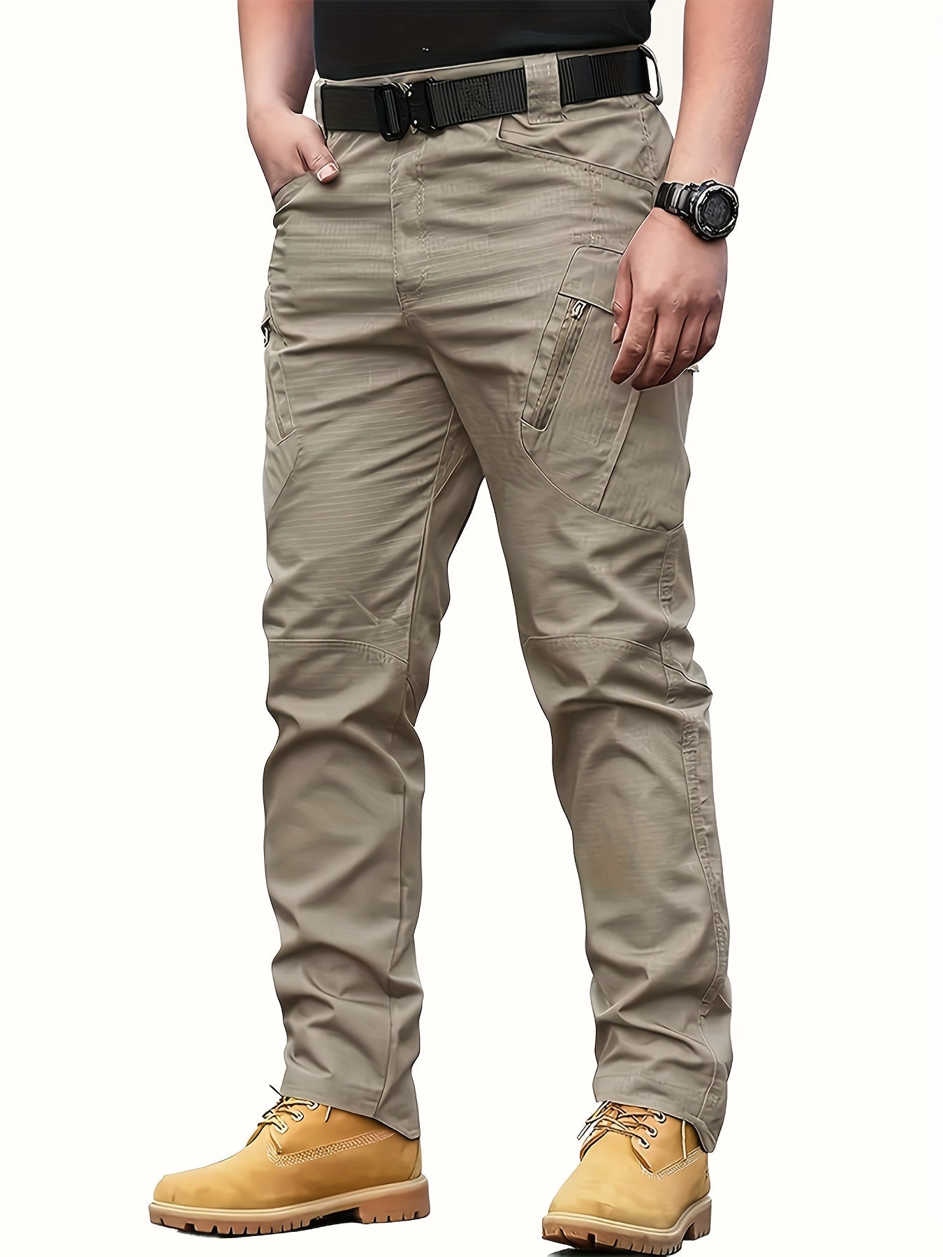 Men's Heavy Duty Cargo Pants