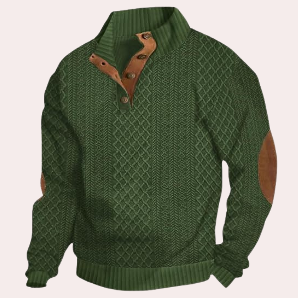 Classic Comfortable Men's Sweater