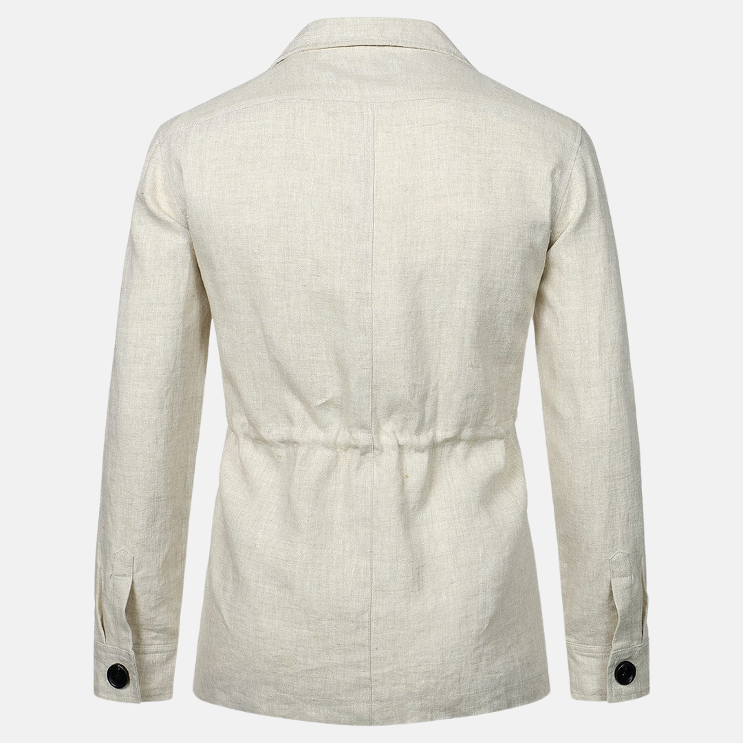 Practical Multi Pocket Mens Jacket