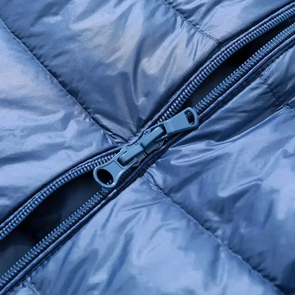 Cozy Women's Down Filled Parka Jacket