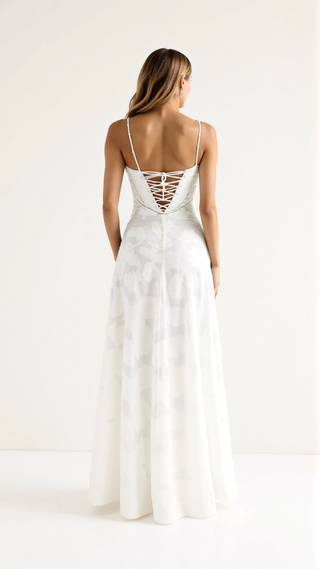 Elegant Ladies Party Dress