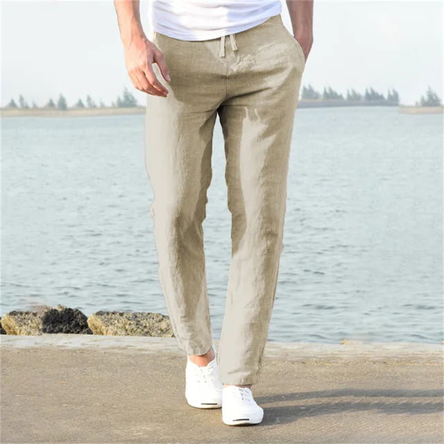 Comfortable Slim Fit Mens Pants