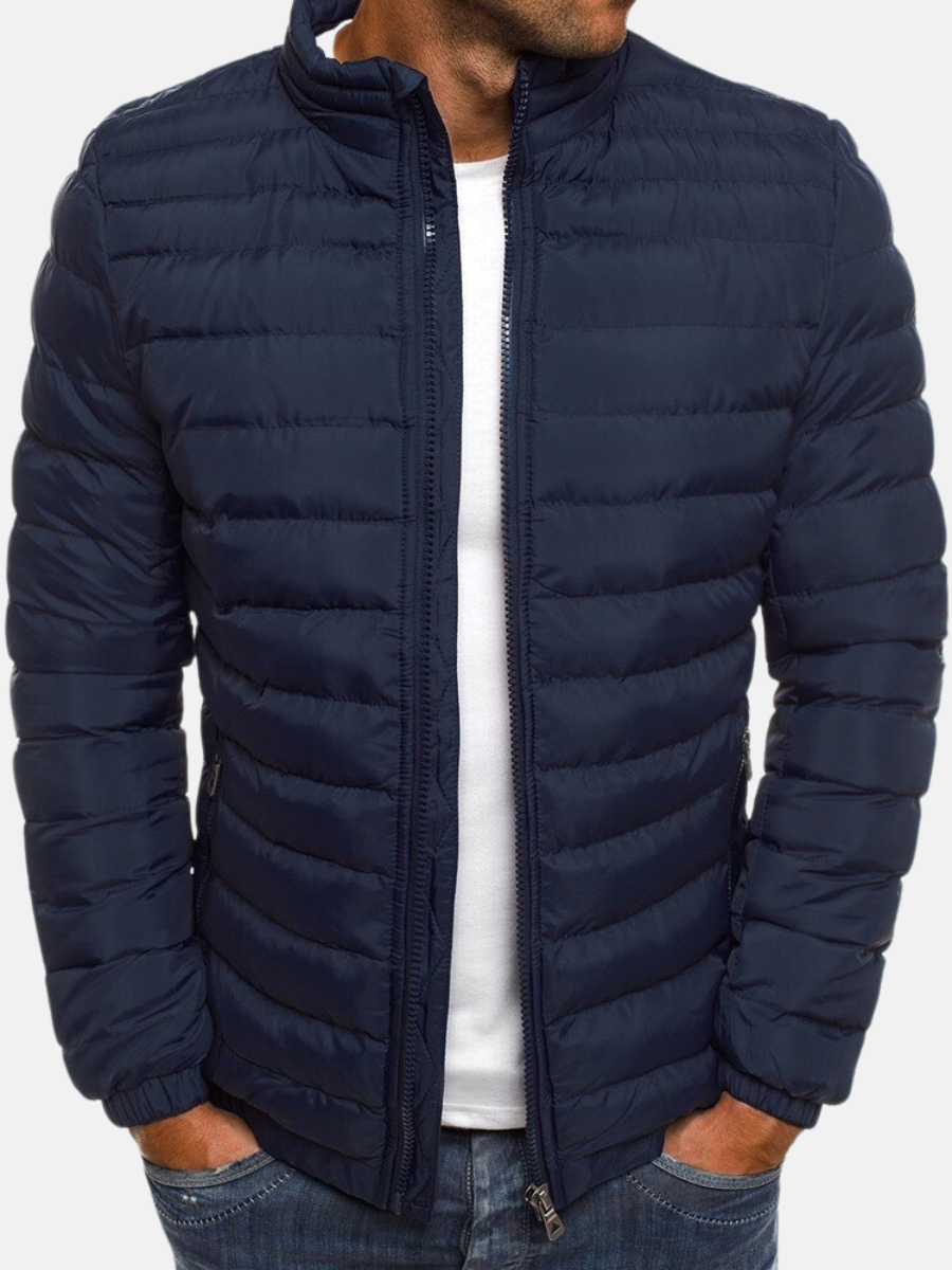 Men's Warm Padded Coat