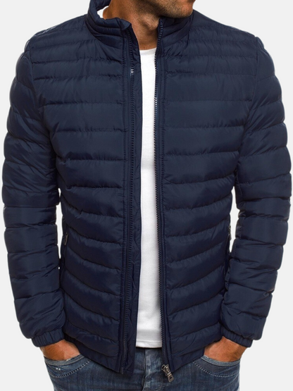 Men's Warm Padded Coat