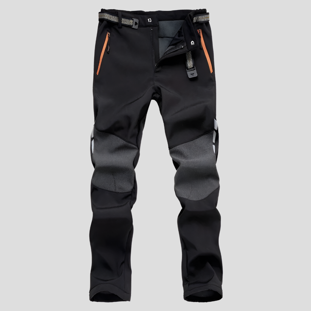 Durable Water Resistant Hiking Pants