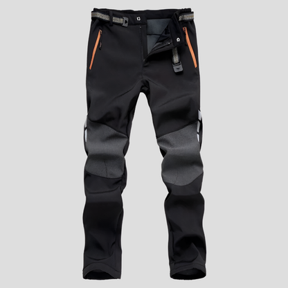 Durable Water Resistant Hiking Pants