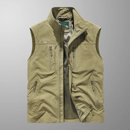 Lightweight Fishing Vest for Men
