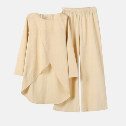 Stylish 2 Piece Ladies Outfit