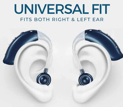Digital Behind Ear Hearing Aid