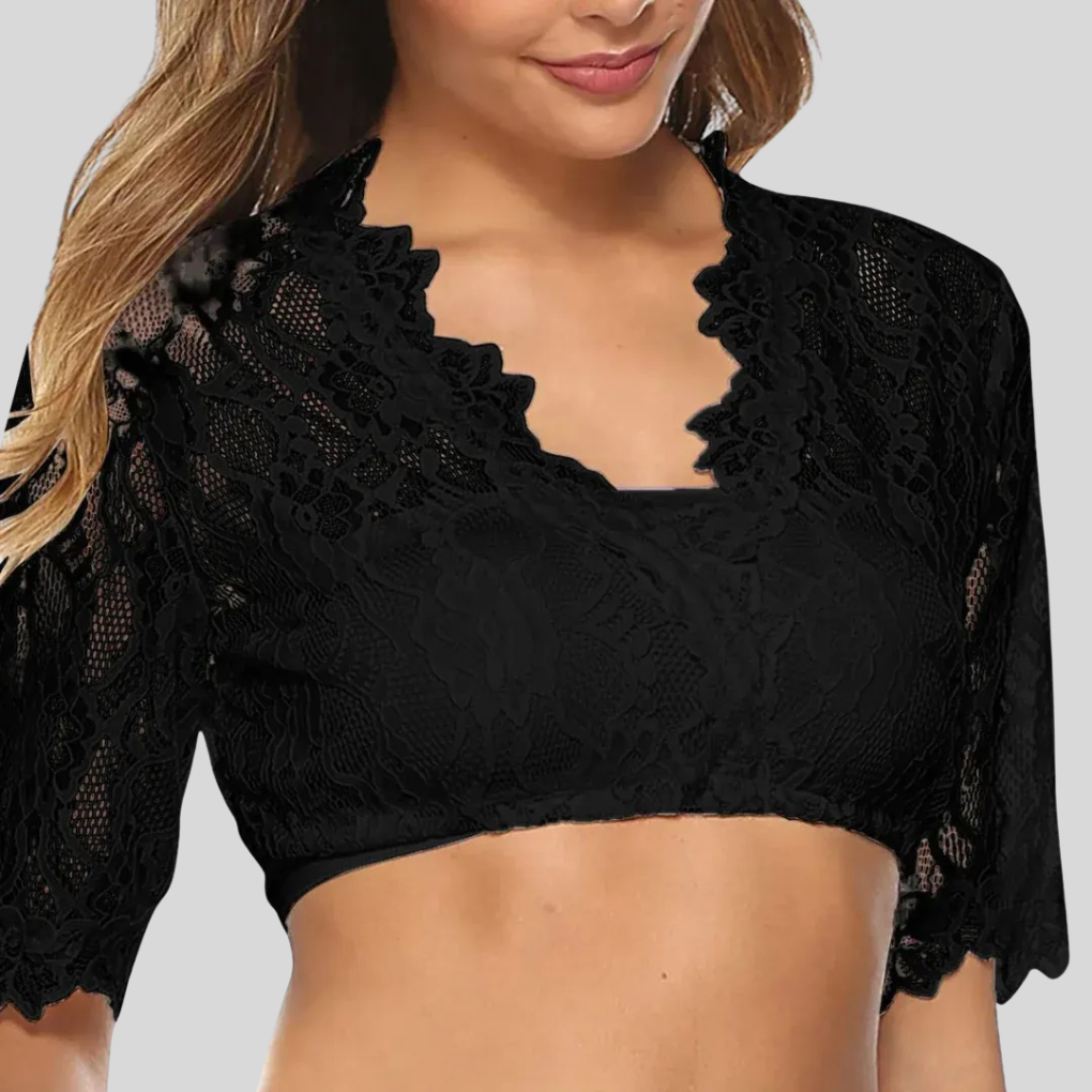 Traditional German Oktoberfest Women's Blouse - Olytrend