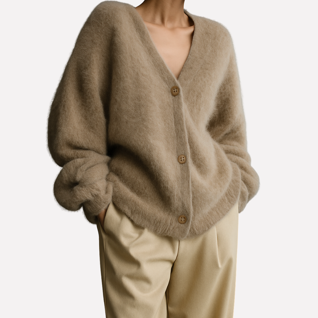 Timeless Ladies Crew Neck Sweater - Olytrend