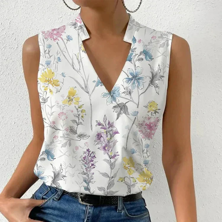 Stylish Women's Tank Top