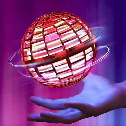 Bright Bouncing Ball Toy for Kids and Adults