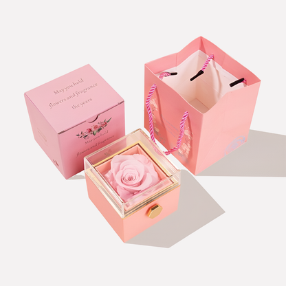 Personalized Rose Gold Customized Pendant Necklace