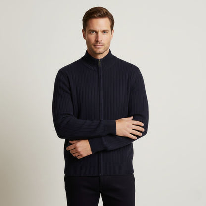 Premium Mens Wool Coat