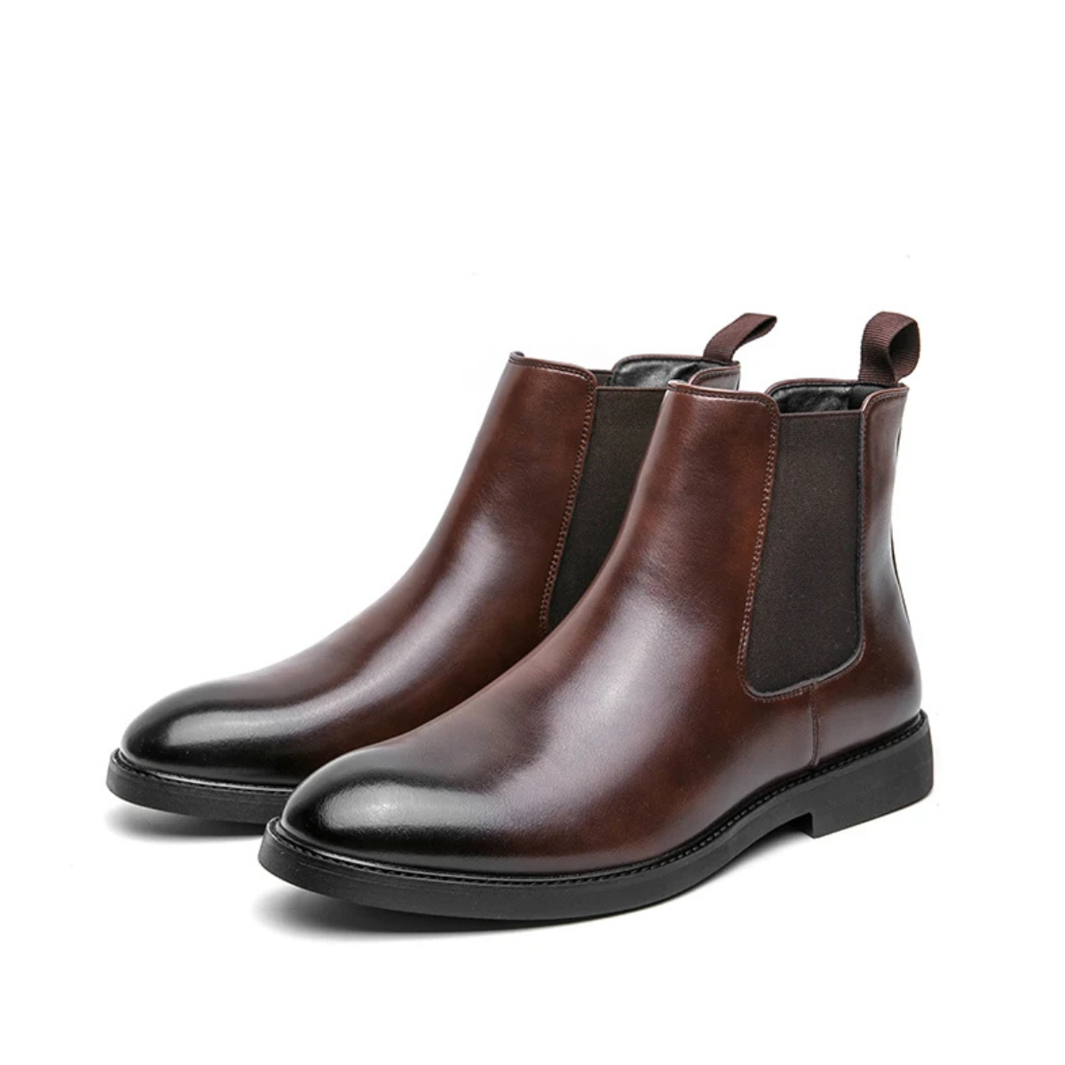 Classic Men's Comfortable Chelsea Boots