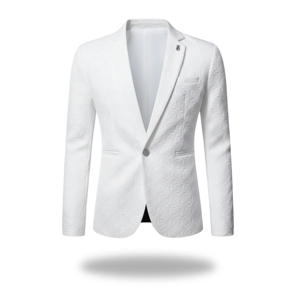 Classic Fit Tailored Blazer