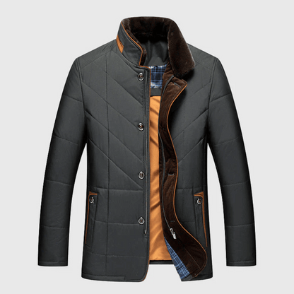 Men's Classic Insulated Winter Coat