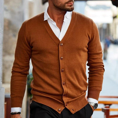 Men's Zip-Up Vest Warm Smart Layers
