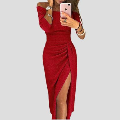 Ladies Fashionable Evening Dress