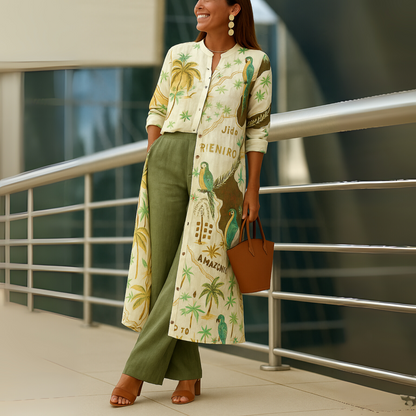 Trendy Summer Fashion Set