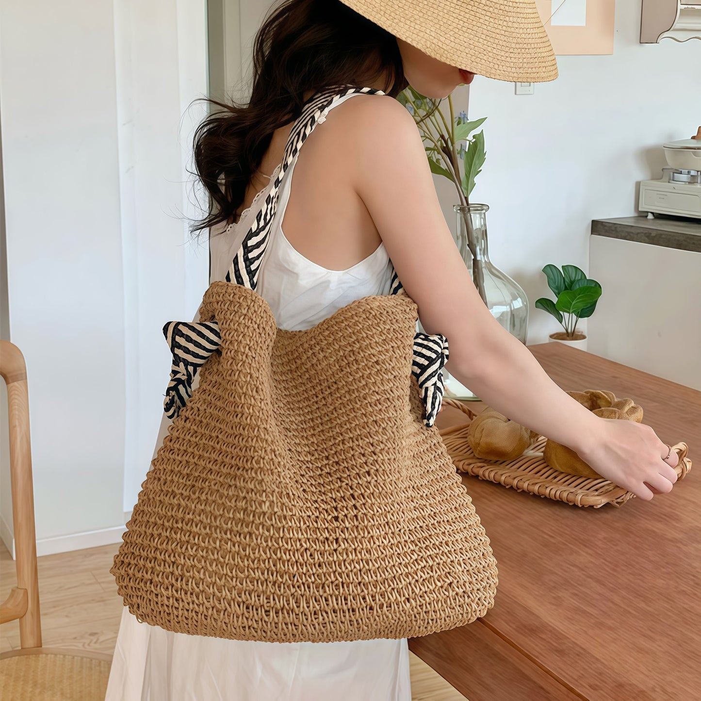 Chic Bohemian Crossbody Bag