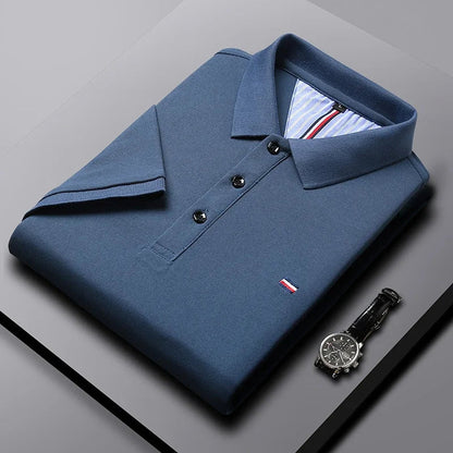 Cooling Mens Polo Shirt