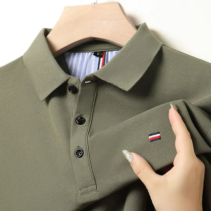 Cooling Mens Polo Shirt