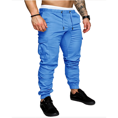 Durable Water Resistant Cargo Pants for Men