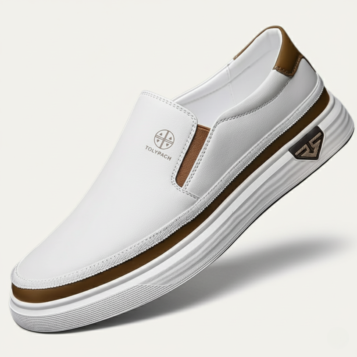 Comfortable Arch Support Loafers - Nocini