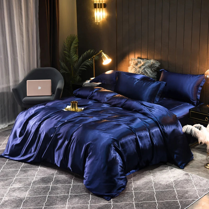 Soft Velvet Bedding Set - Olytrend