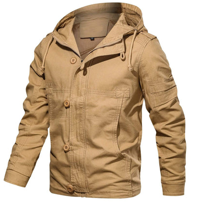 Practical Outdoor Work Jacket
